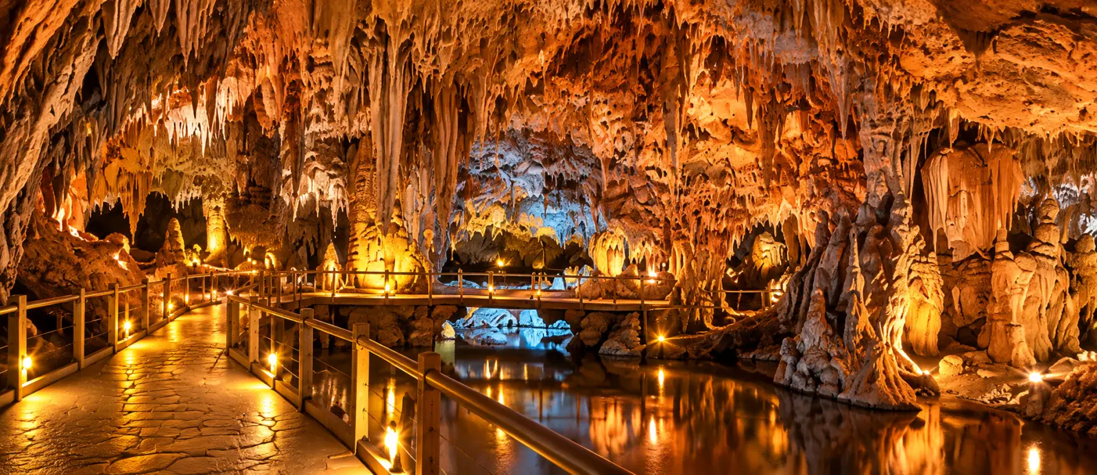 Damlataş Cave