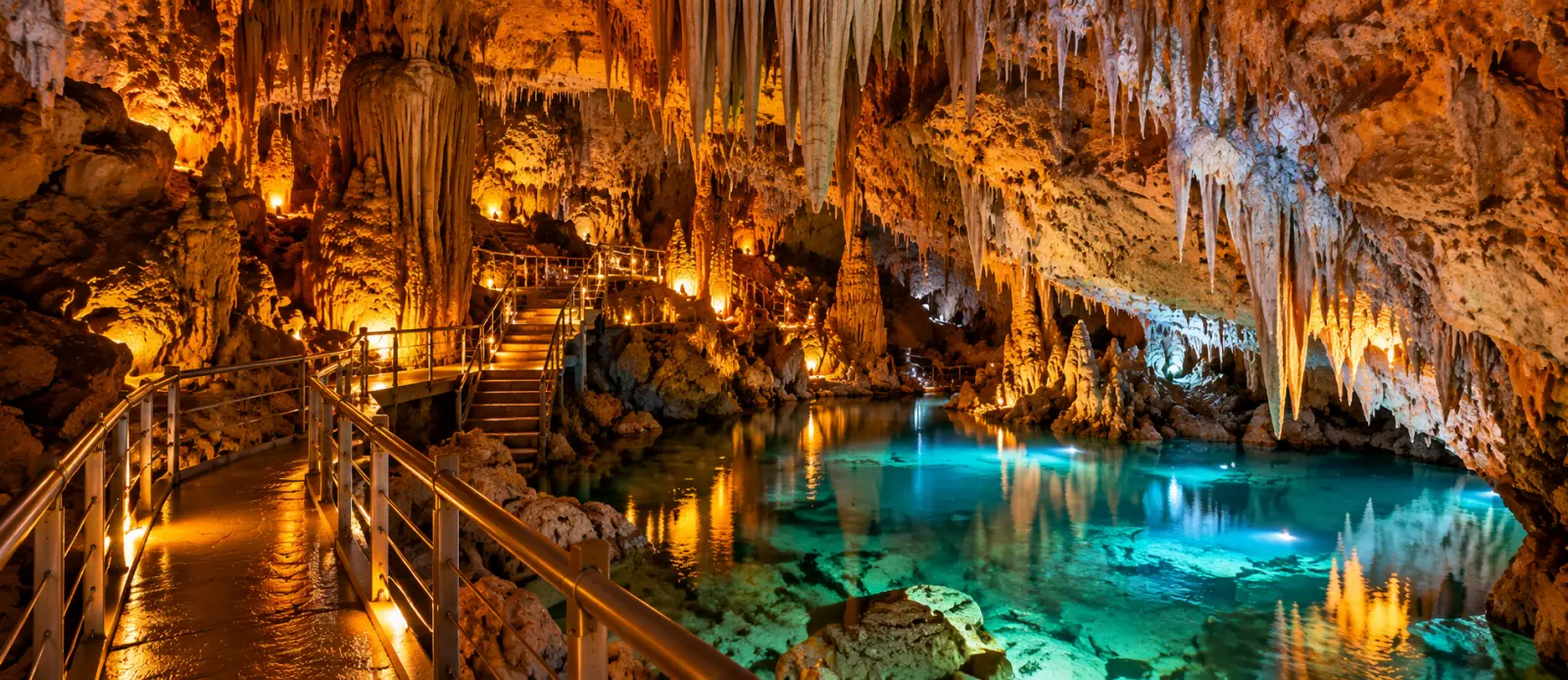 Dim Cave
