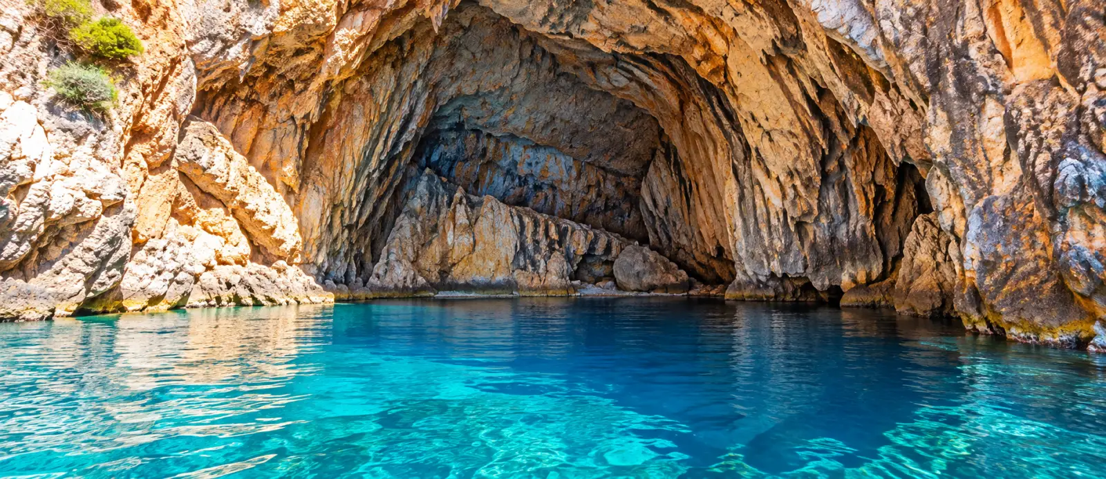Pirates' Cave