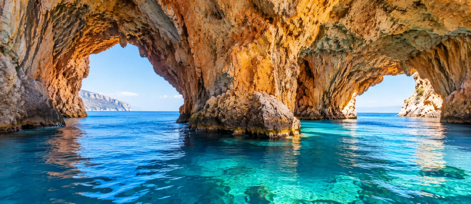 Lovers' Cave