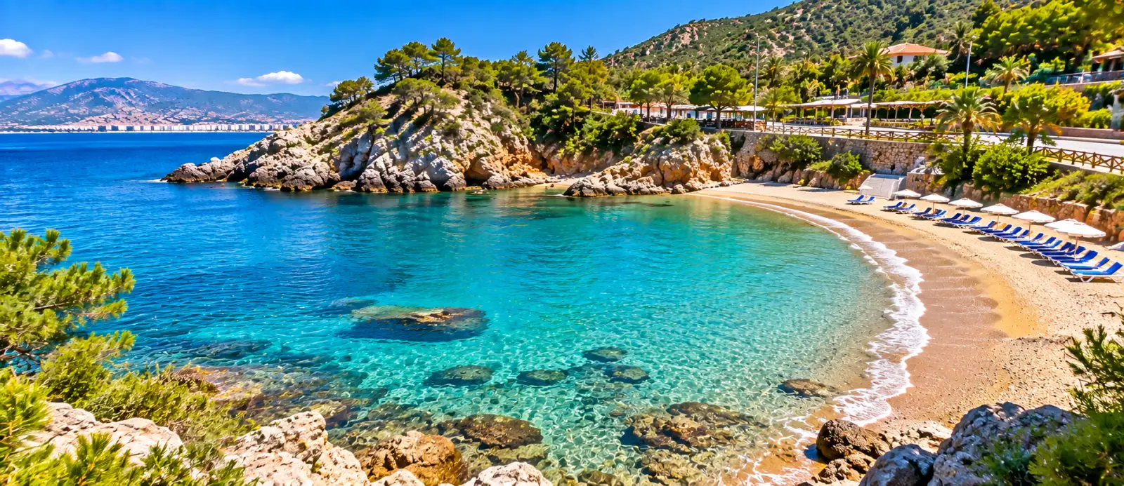 Ulaş Beach