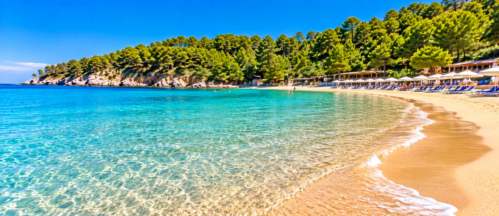 Incekum Beach