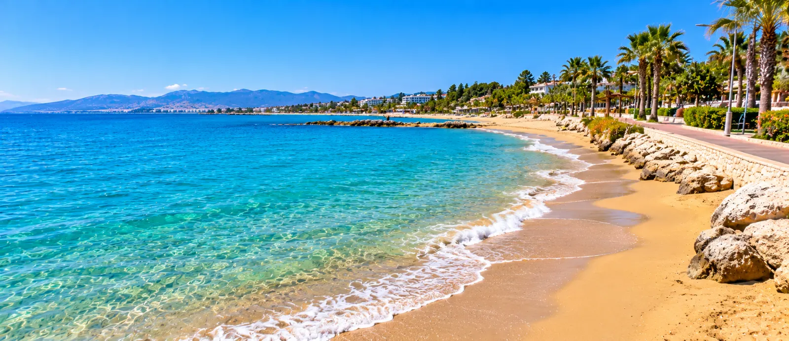 Payallar Public Beach