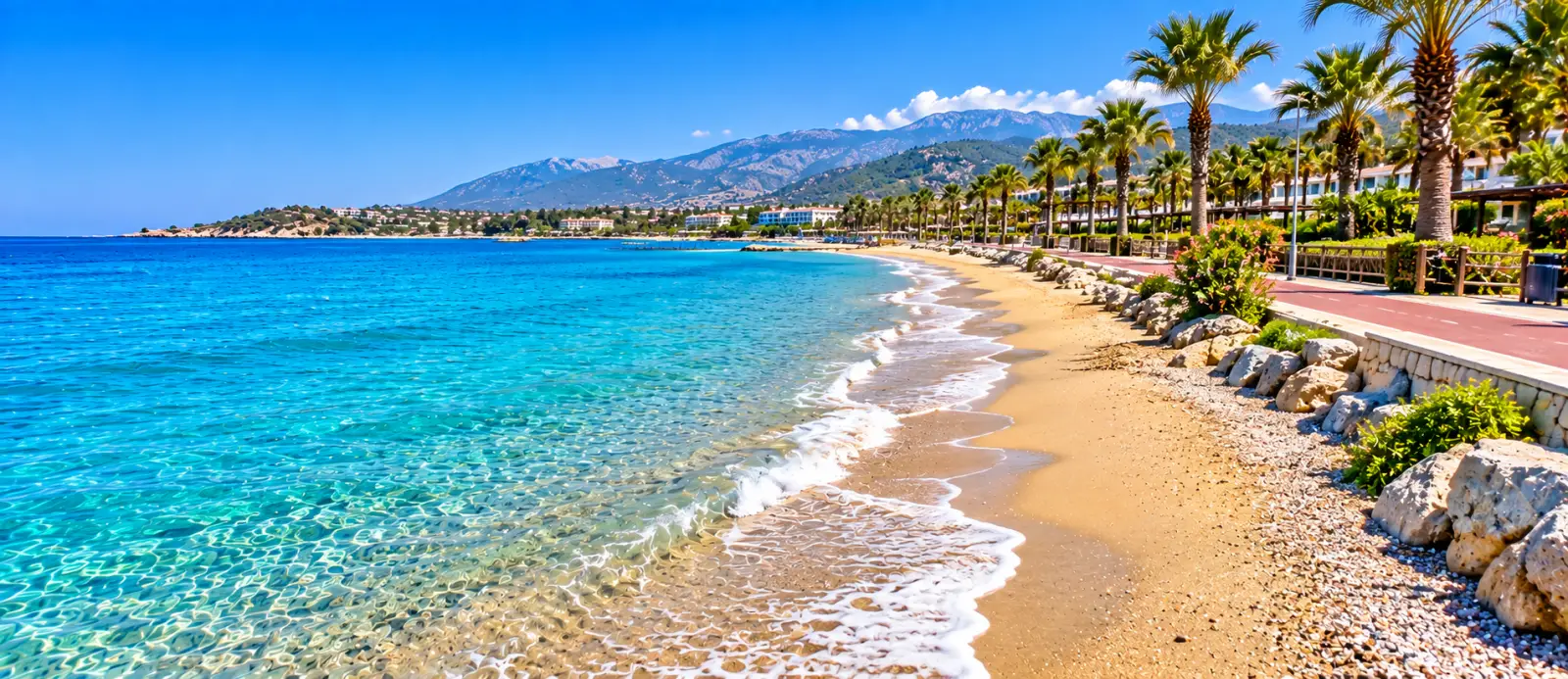 Konaklı Beach