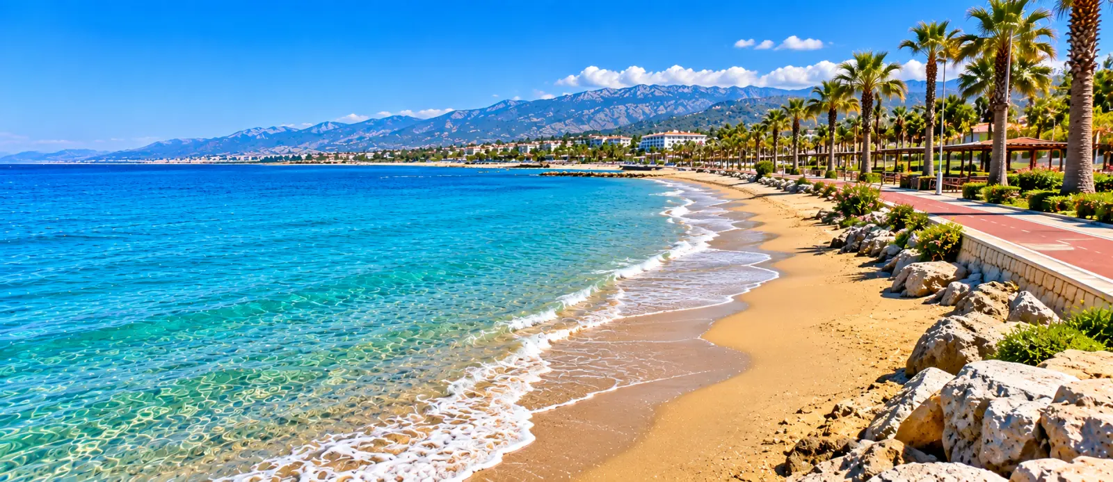 Türkler Beach