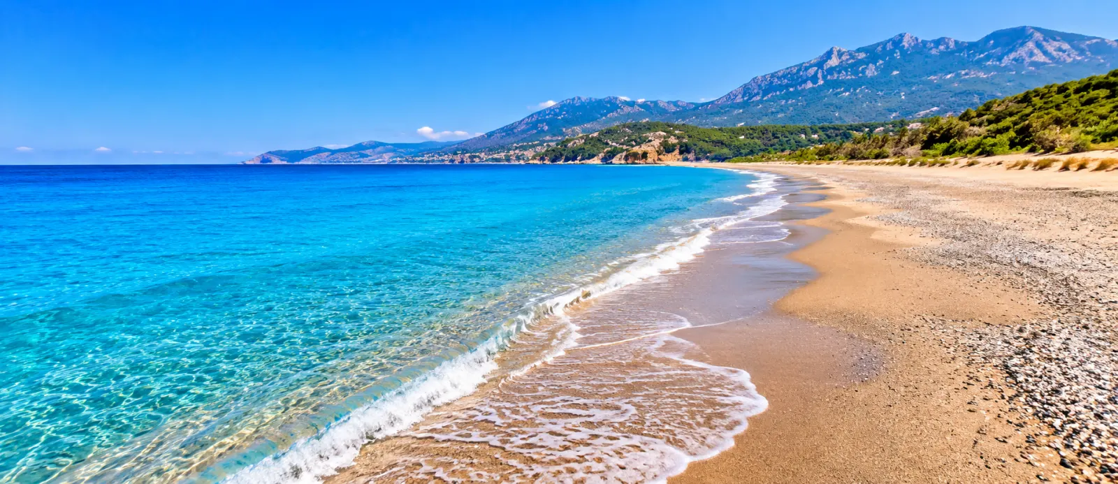 Demirtaş Beach