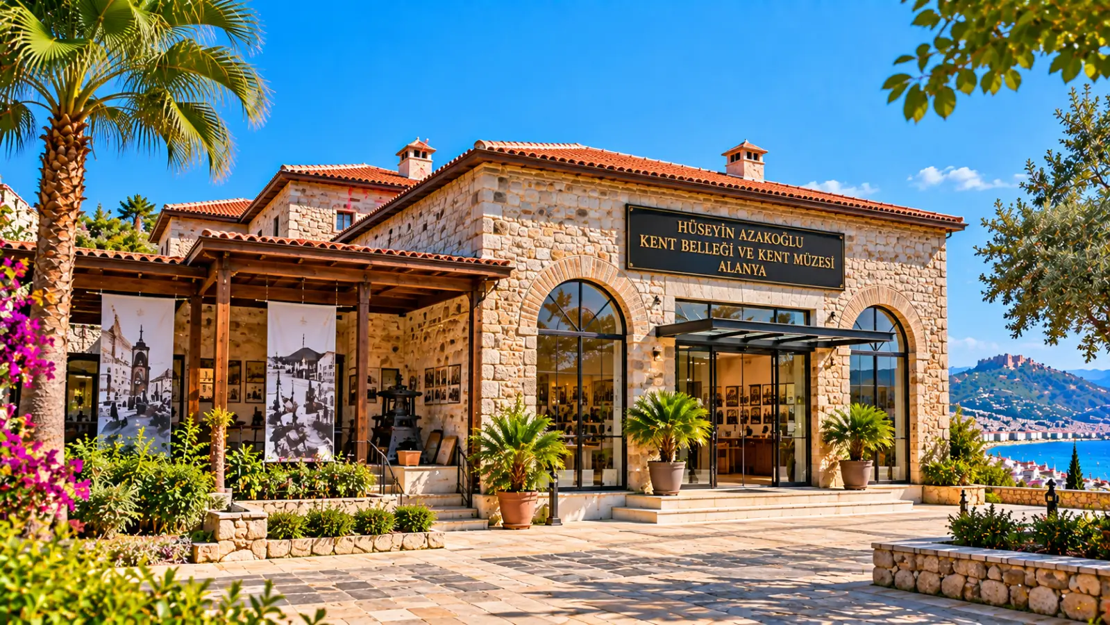 Hüseyin Azakoğlu Urban Memory and City Museum