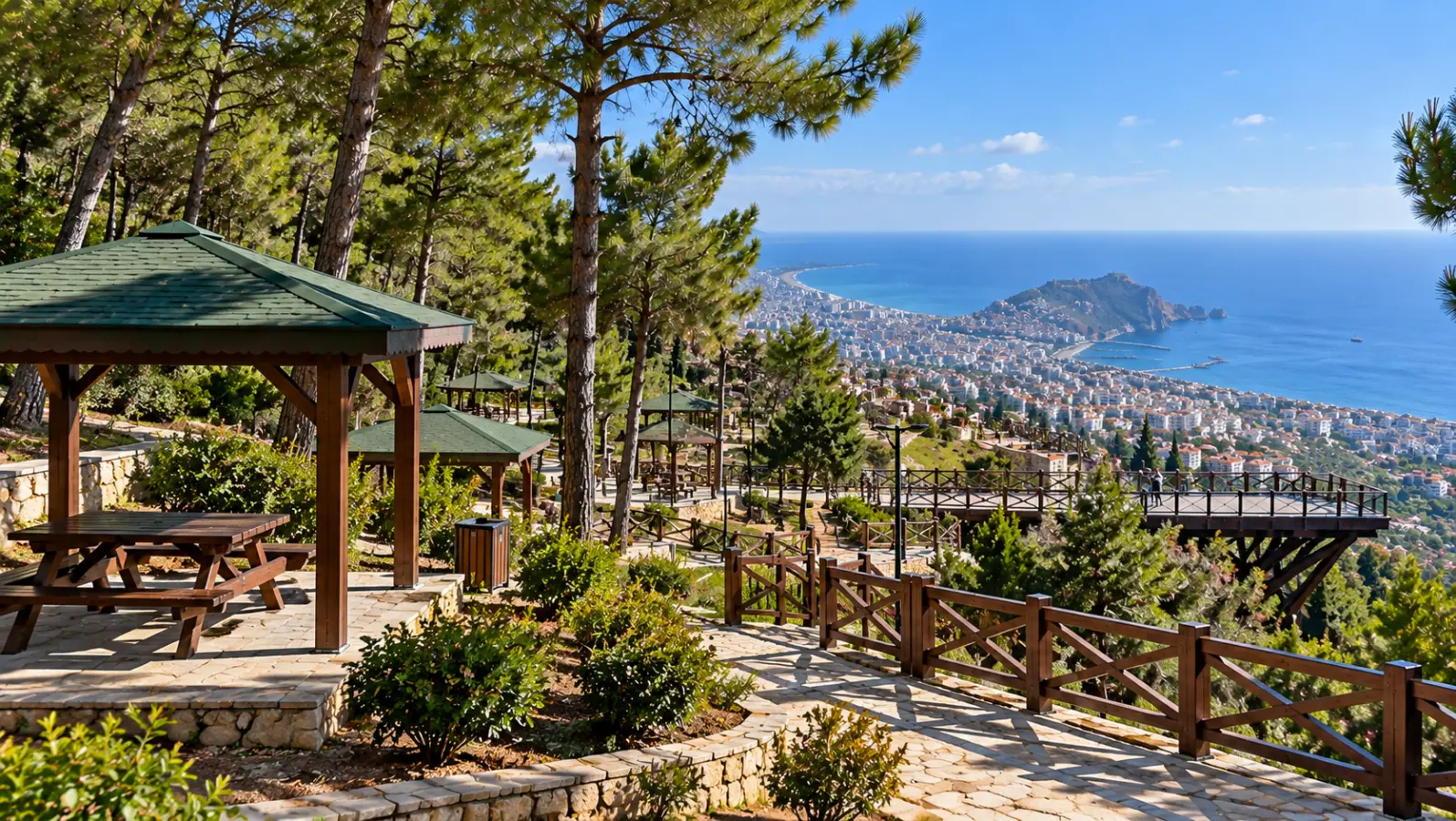 Devlet Bahçeli Living Space