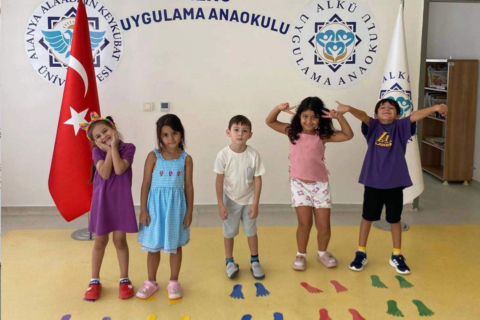 A New Term Full of Play and Discovery Has Begun at Alkü Uygulama Preschool