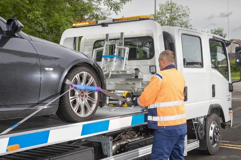 Alanya Towing Service