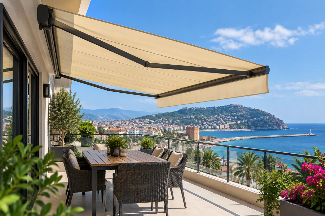 Alanya Awning and Canopy Services