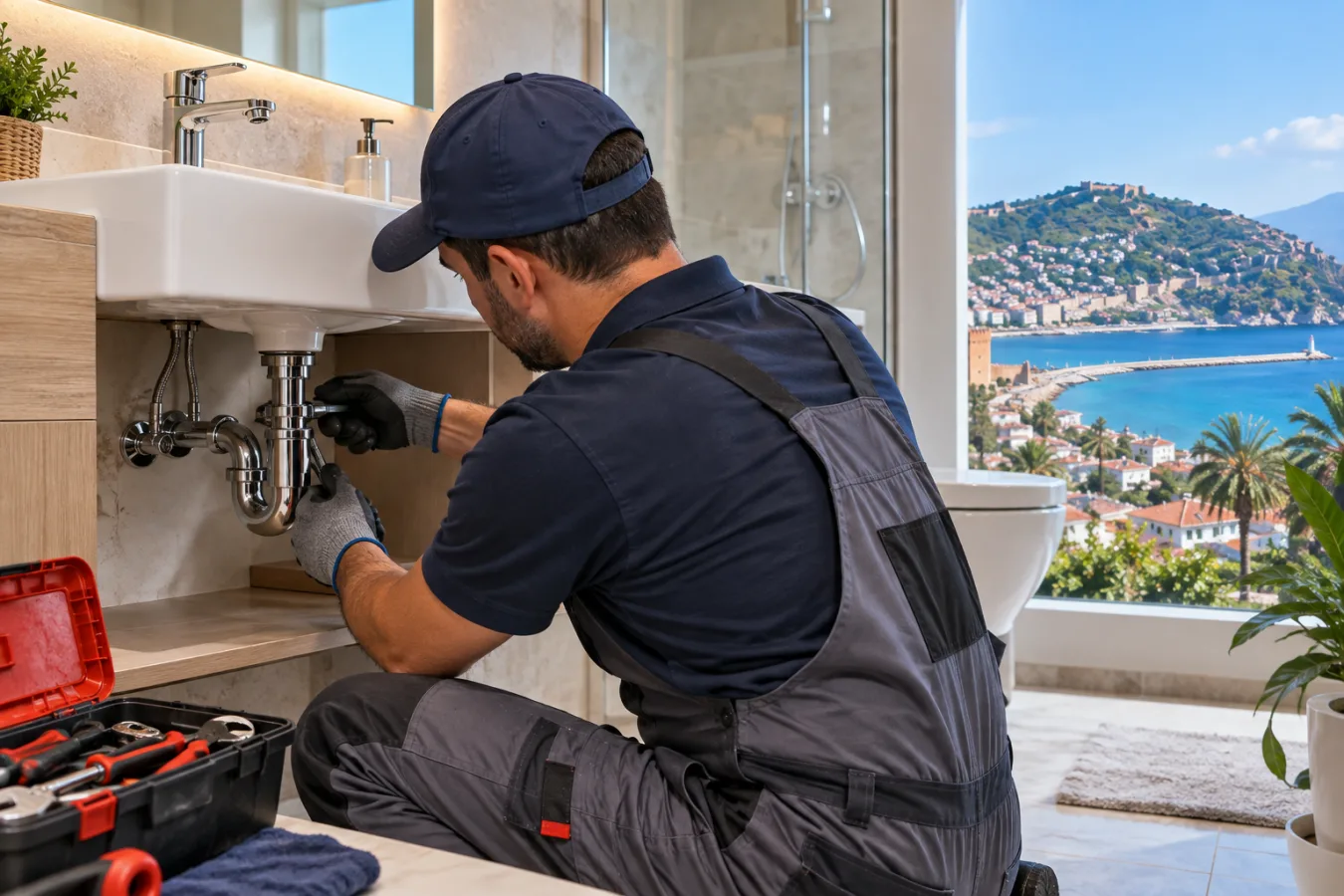 Alanya Plumbing Services